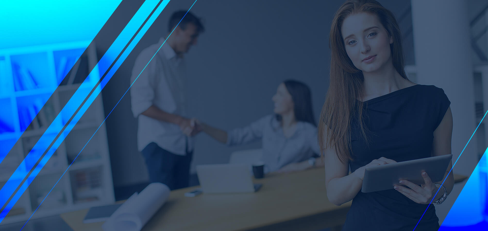 Business and wealth management solutions